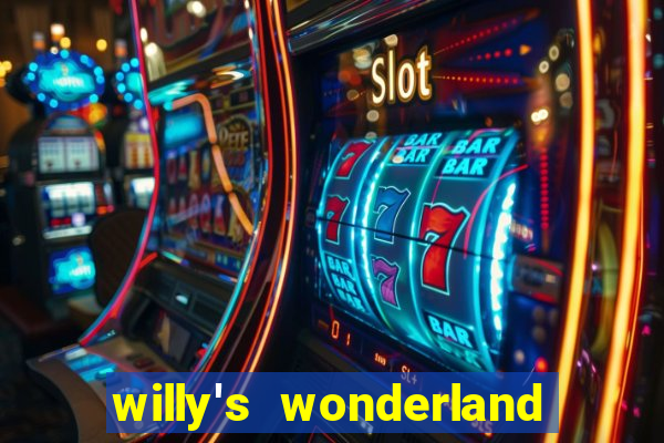 willy's wonderland download filme dublado